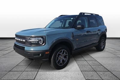 2023 Ford Bronco Sport Badlands