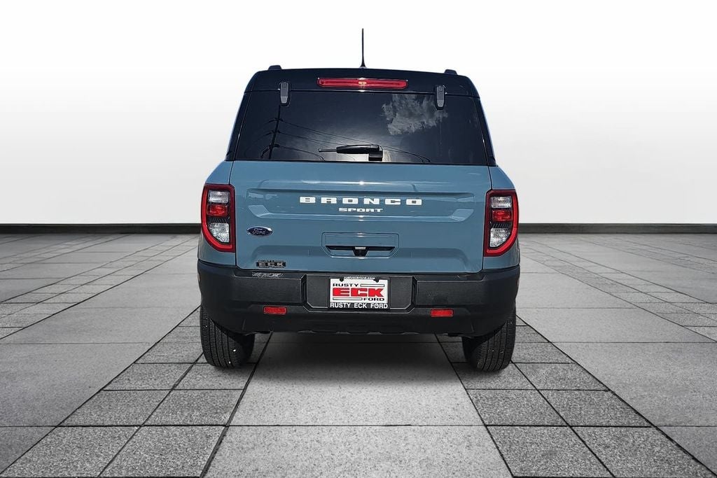 2023 Ford Bronco Sport Badlands