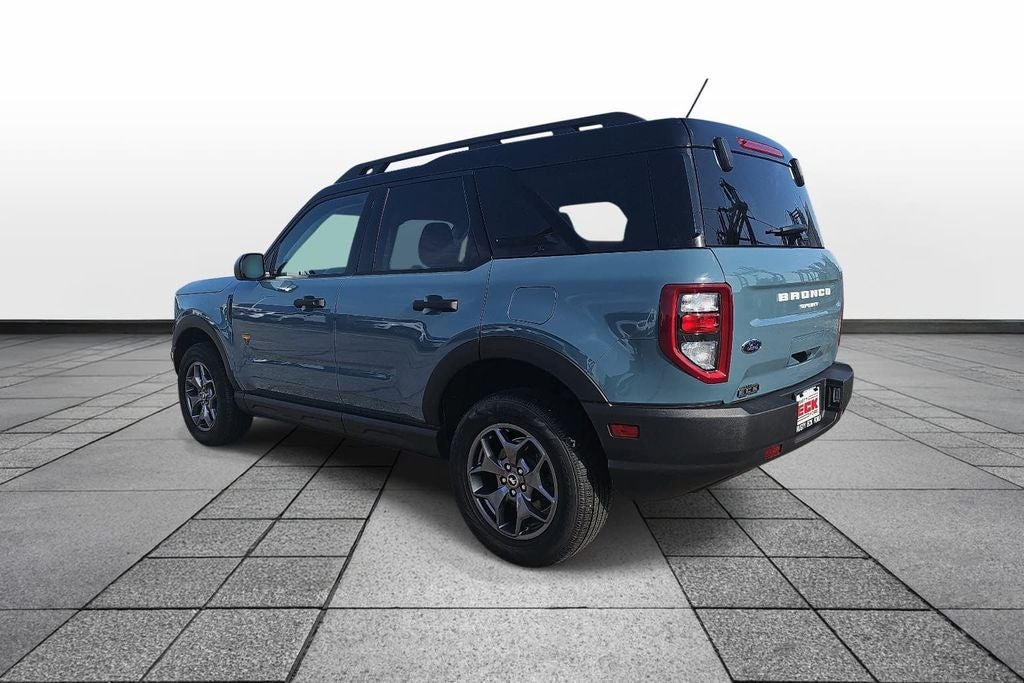 2023 Ford Bronco Sport Badlands