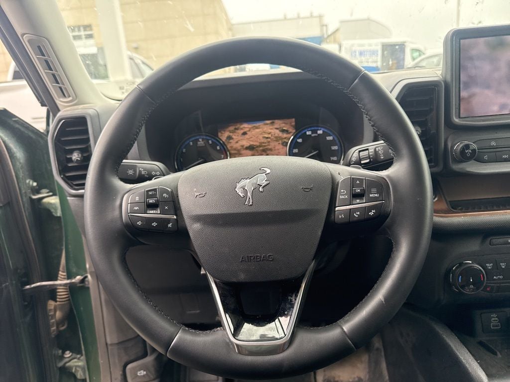 2024 Ford Bronco Sport Badlands