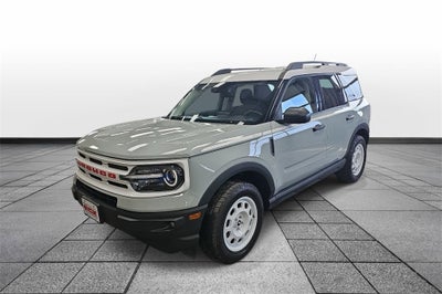 2023 Ford Bronco Sport Heritage
