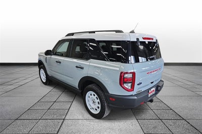 2023 Ford Bronco Sport Heritage