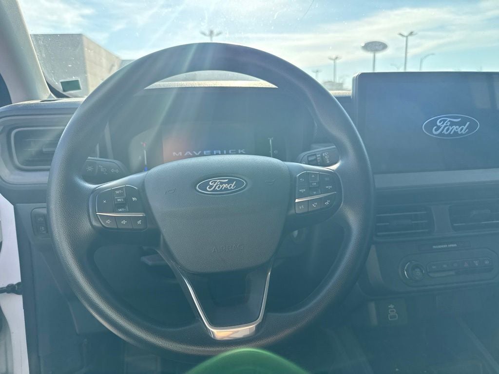 2025 Ford Maverick XL