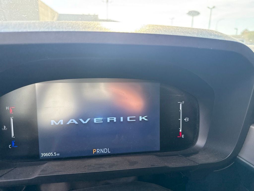 2025 Ford Maverick XL