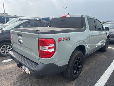 2022 Ford Maverick Lariat
