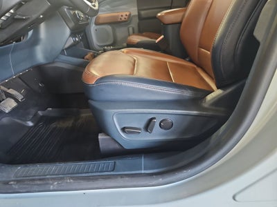 2022 Ford Maverick Lariat