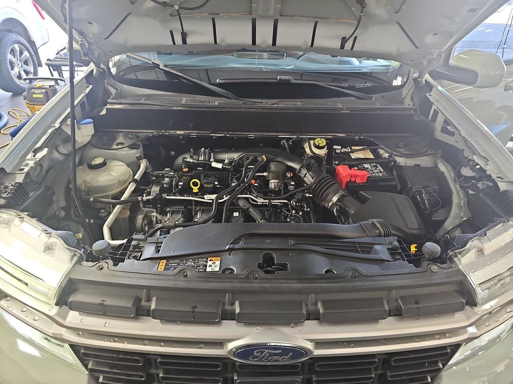 2022 Ford Maverick Lariat