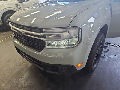 2022 Ford Maverick Lariat