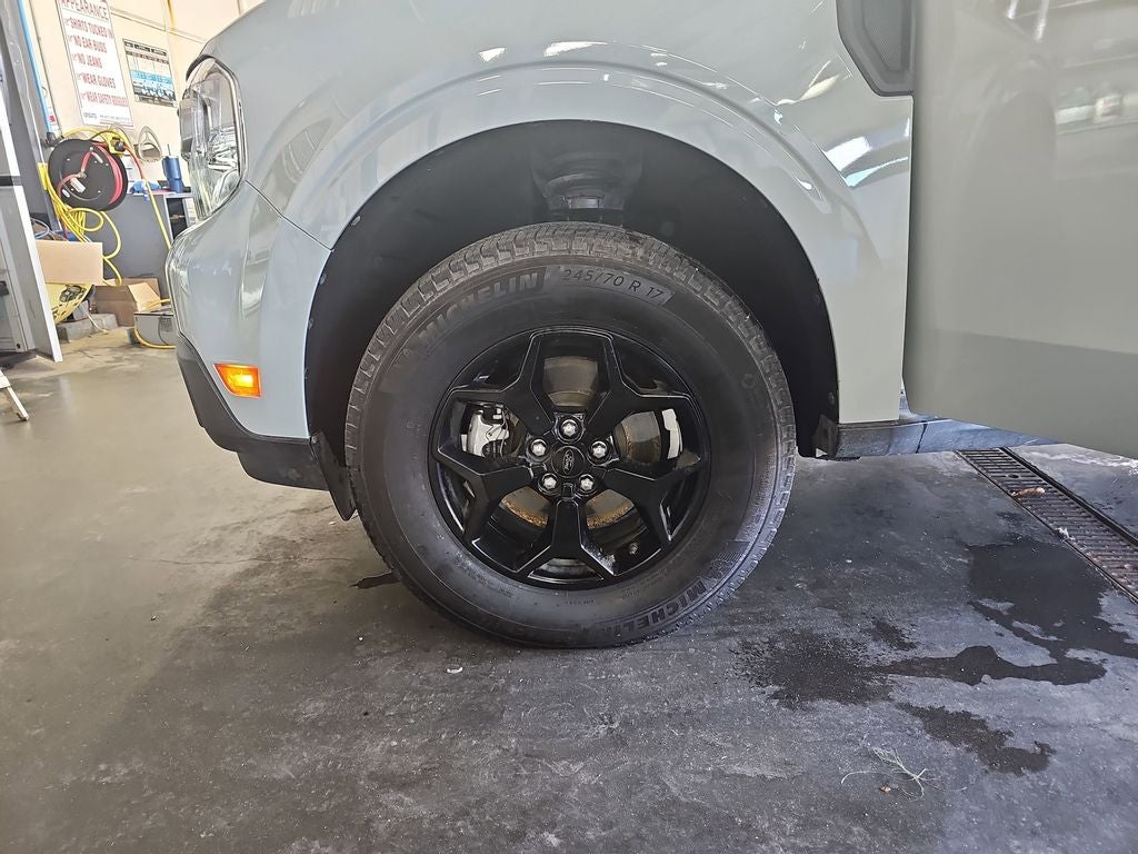 2022 Ford Maverick Lariat