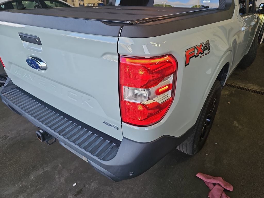 2022 Ford Maverick Lariat