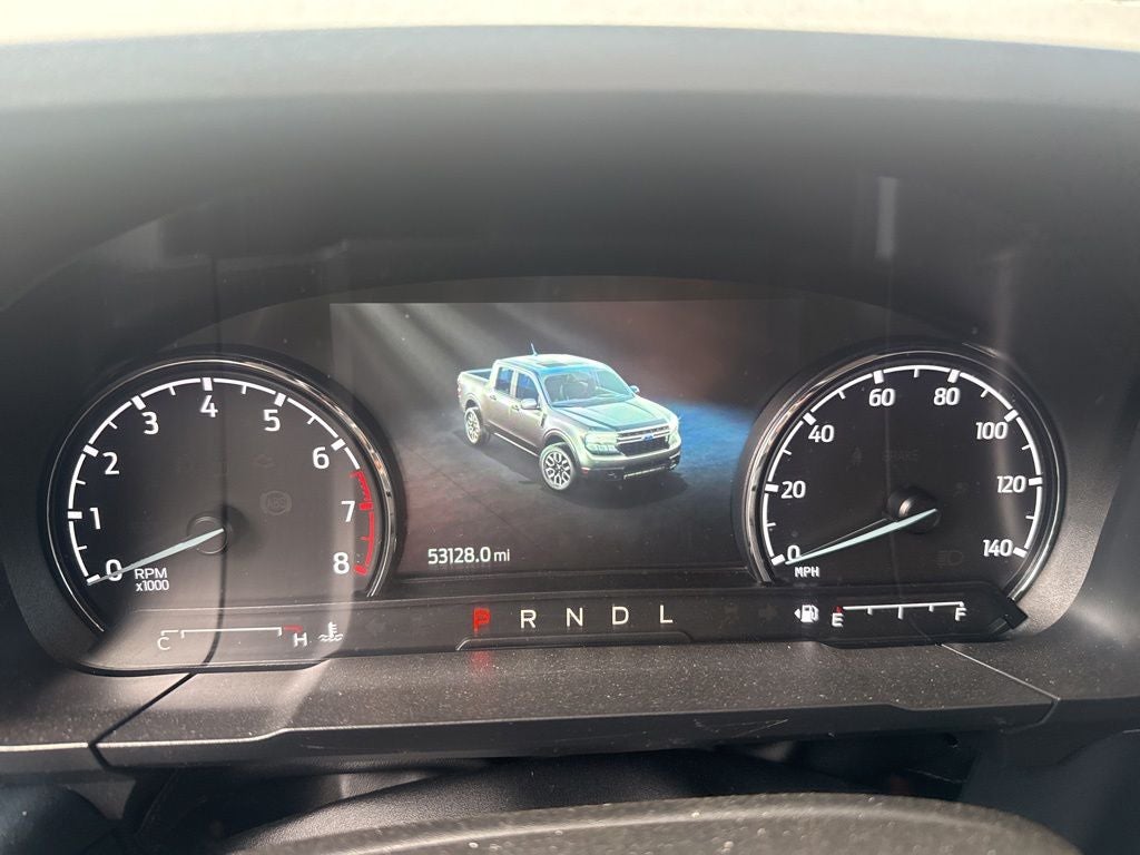 2022 Ford Maverick Lariat