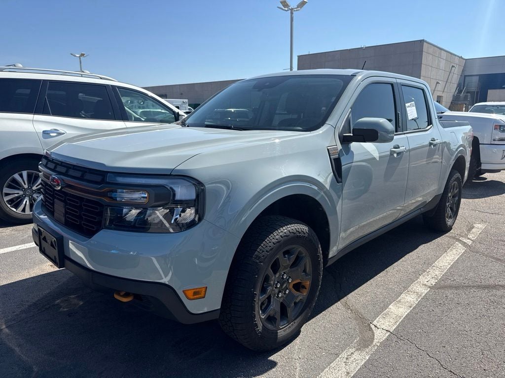 2023 Ford Maverick Lariat Tremor