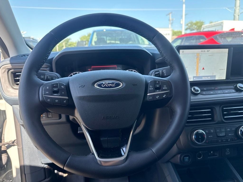 2023 Ford Maverick Lariat Tremor