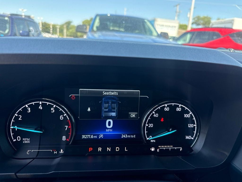 2023 Ford Maverick Lariat Tremor