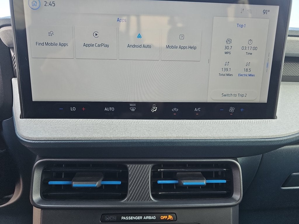 2025 Ford Maverick XLT