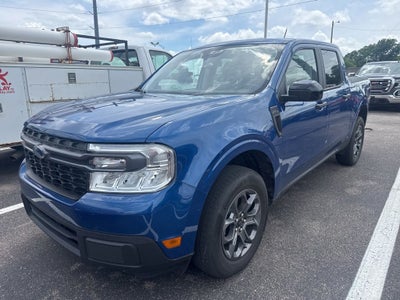 2024 Ford Maverick XLT