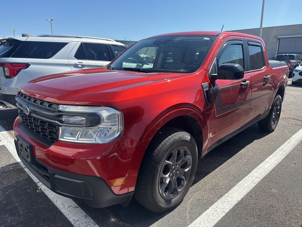 2024 Ford Maverick XLT