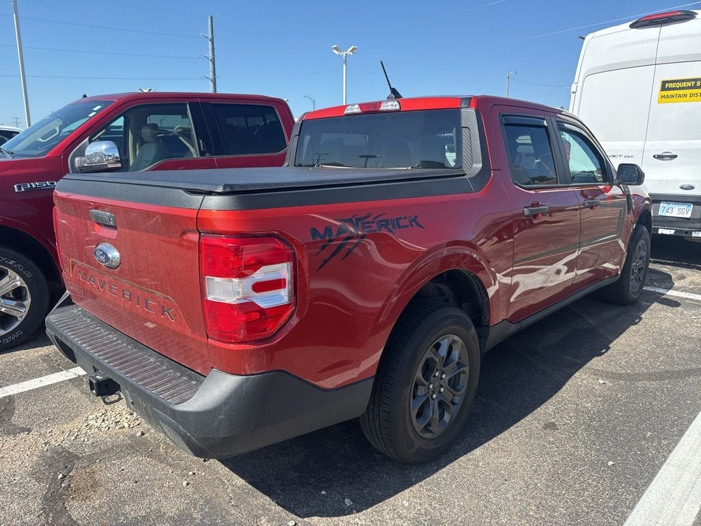 2024 Ford Maverick XLT