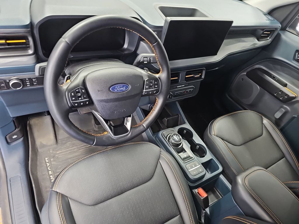2025 Ford Maverick Tremor