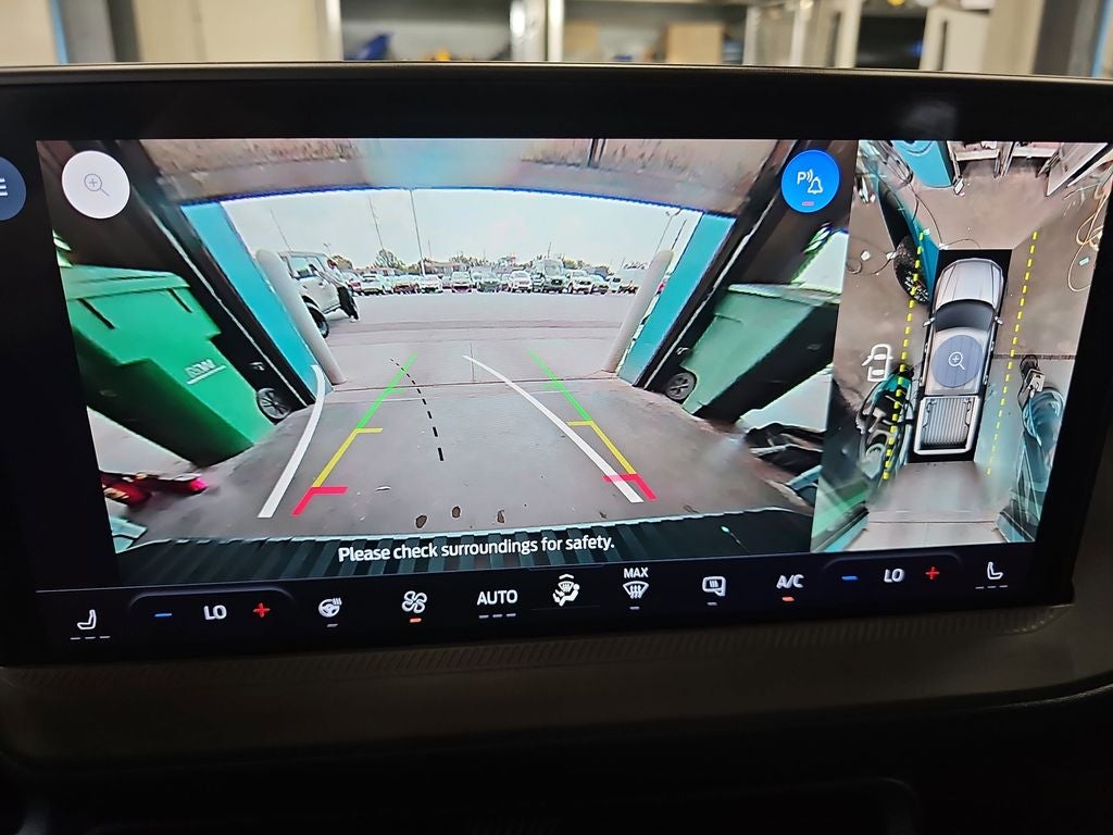 2025 Ford Maverick Tremor