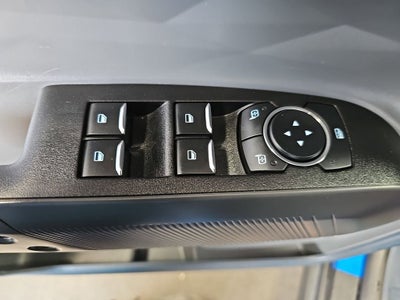 2025 Ford Maverick Tremor