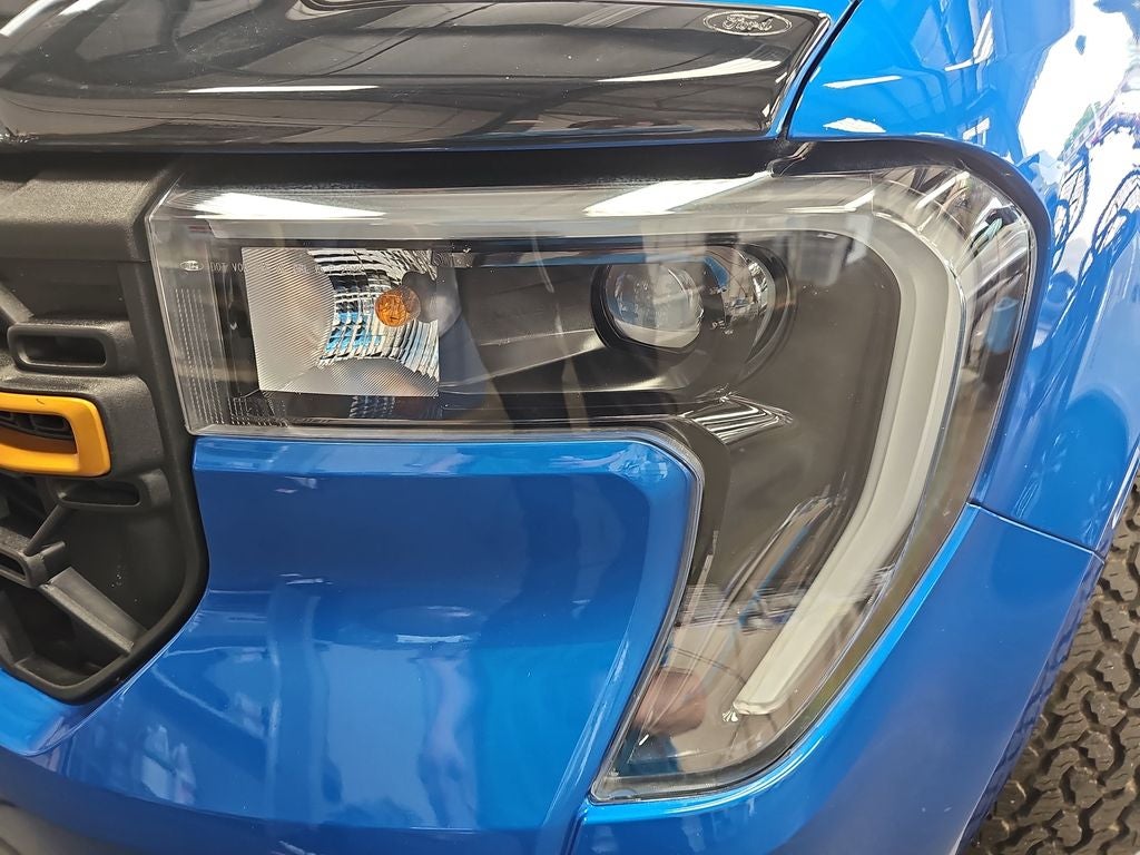 2025 Ford Maverick Tremor