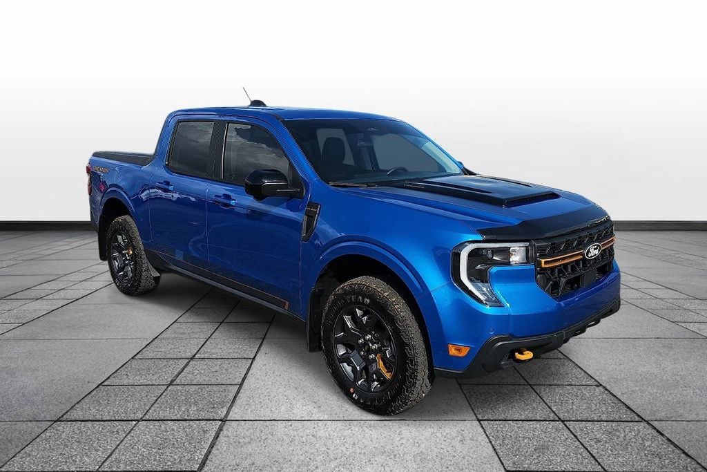 2025 Ford Maverick Tremor