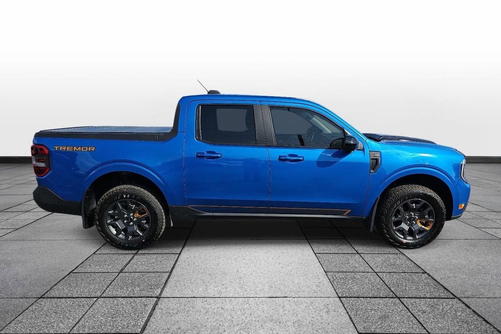 2025 Ford Maverick Tremor