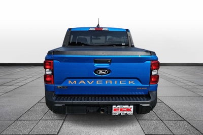 2025 Ford Maverick Tremor