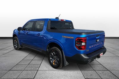 2025 Ford Maverick Tremor