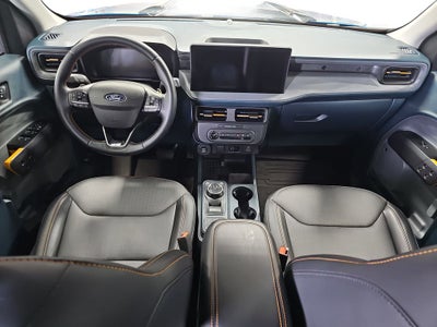 2025 Ford Maverick Tremor