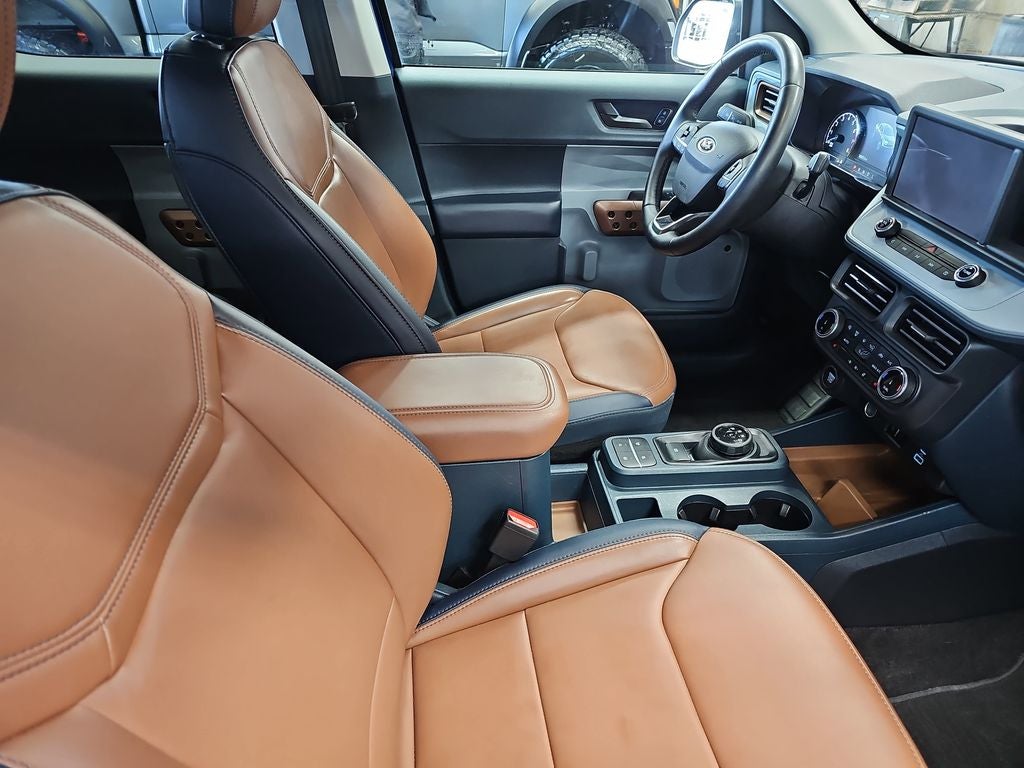 2024 Ford Maverick Lariat