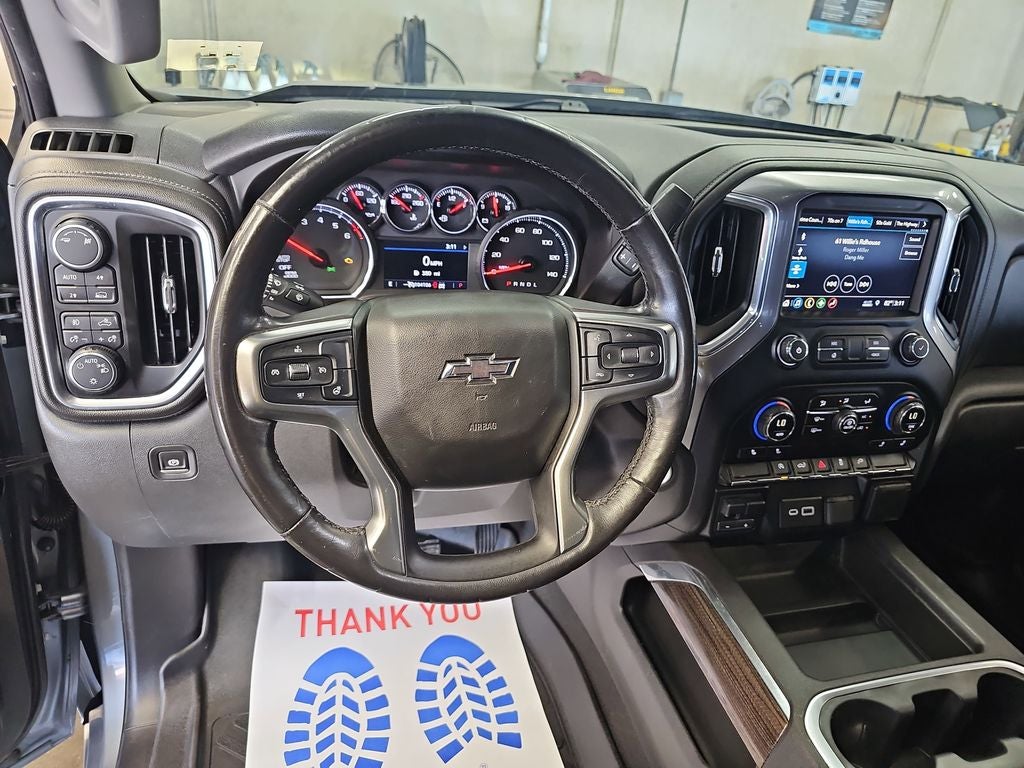 2019 Chevrolet Silverado 1500 RST