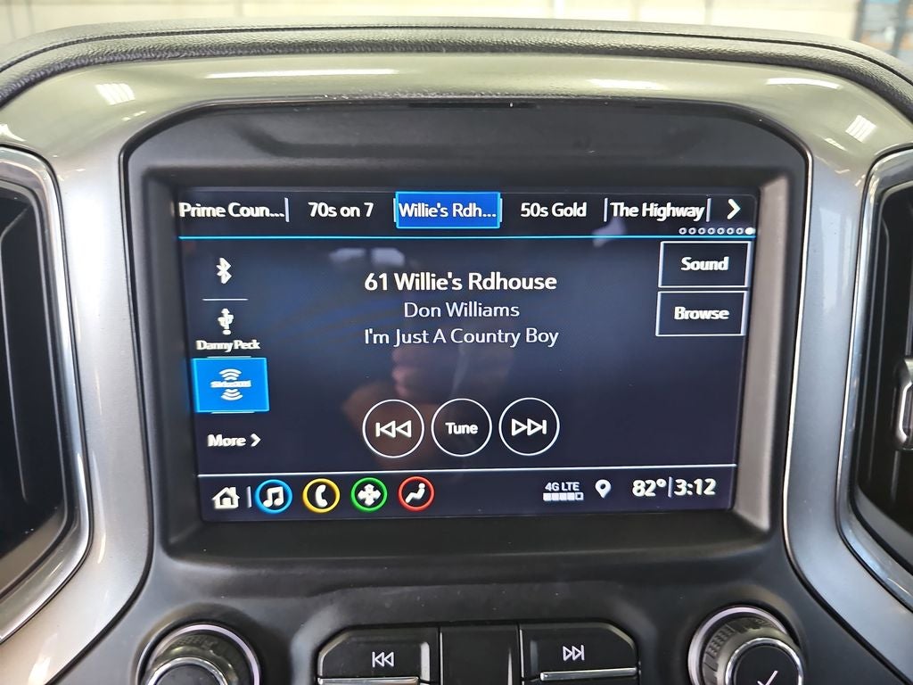 2019 Chevrolet Silverado 1500 RST