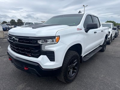 2023 Chevrolet Silverado 1500 LT Trail Boss