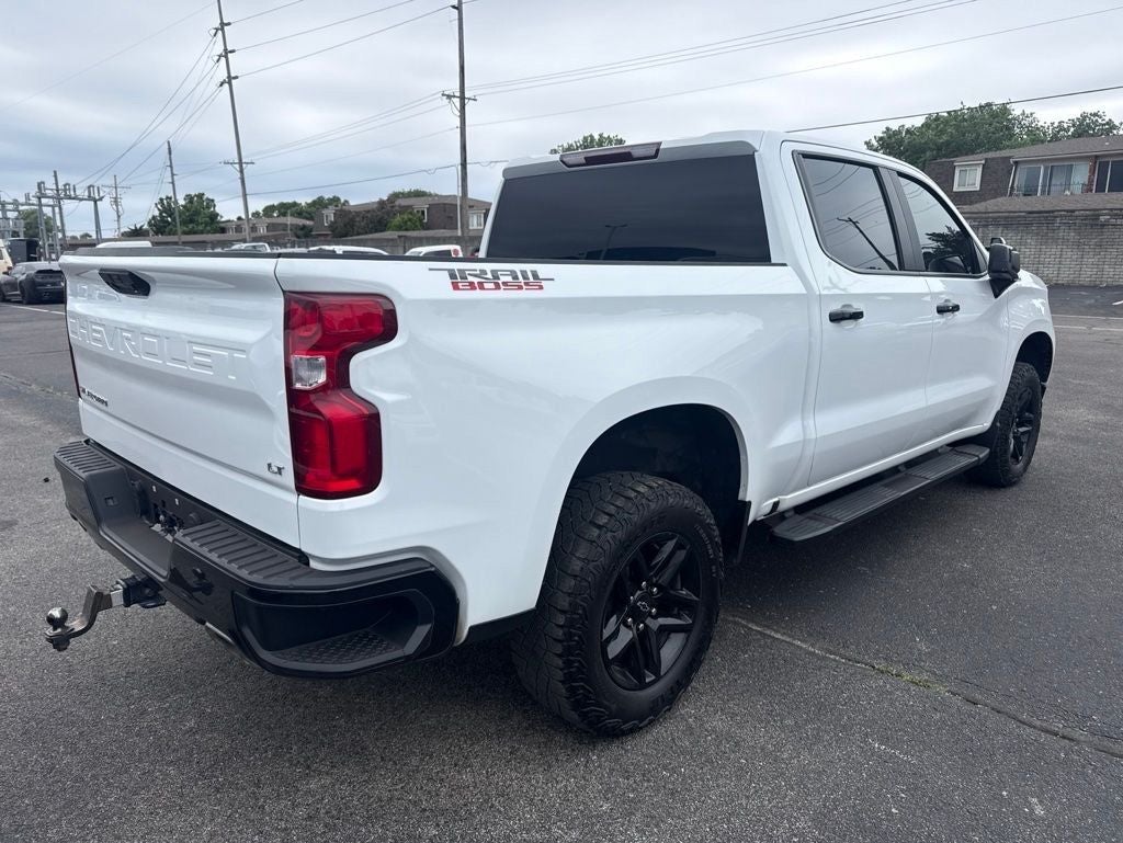 2023 Chevrolet Silverado 1500 LT Trail Boss