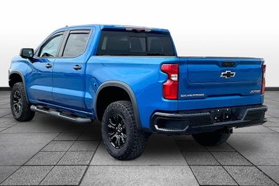 2022 Chevrolet Silverado 1500 ZR2