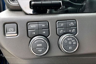 2022 Chevrolet Silverado 1500 ZR2