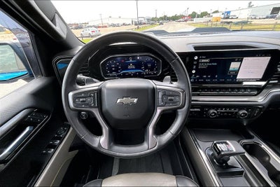 2022 Chevrolet Silverado 1500 ZR2