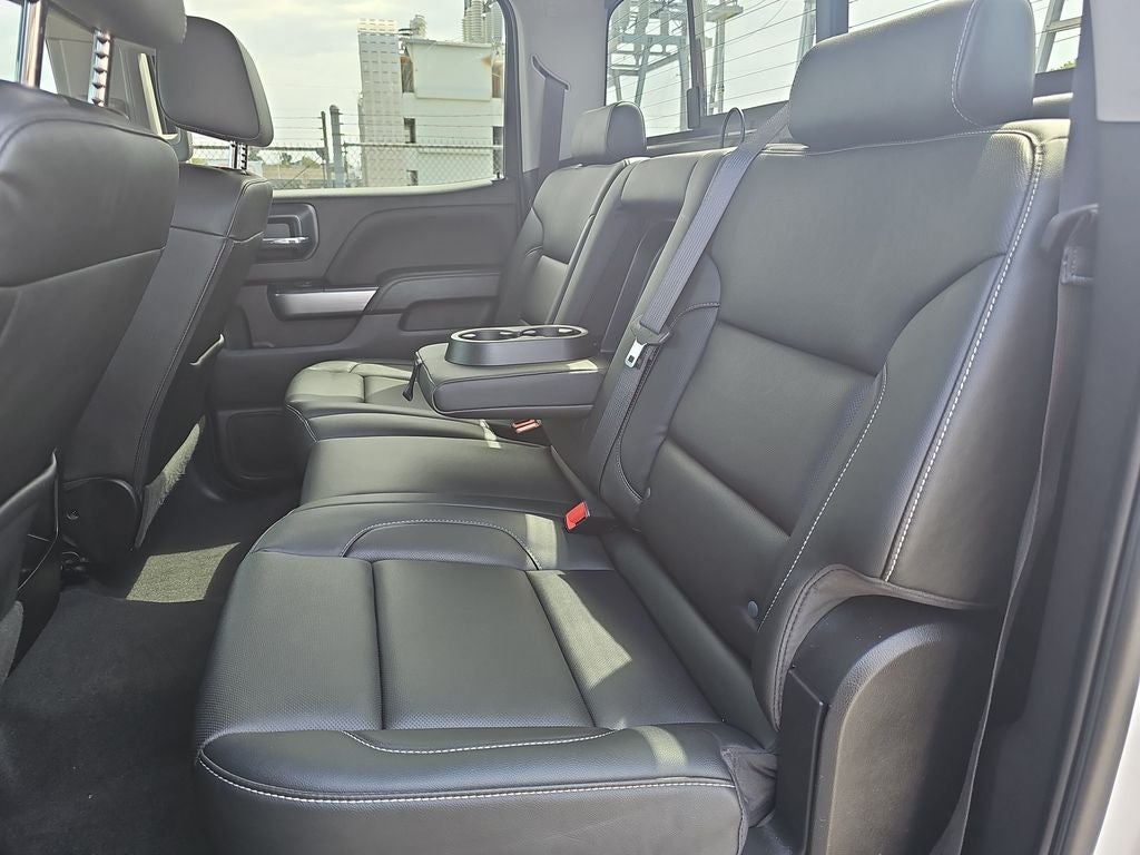 2018 Chevrolet Silverado 1500 LTZ 2LZ