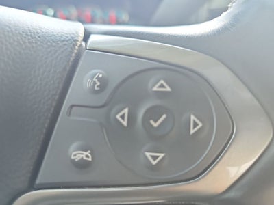2018 Chevrolet Silverado 1500 LTZ 2LZ