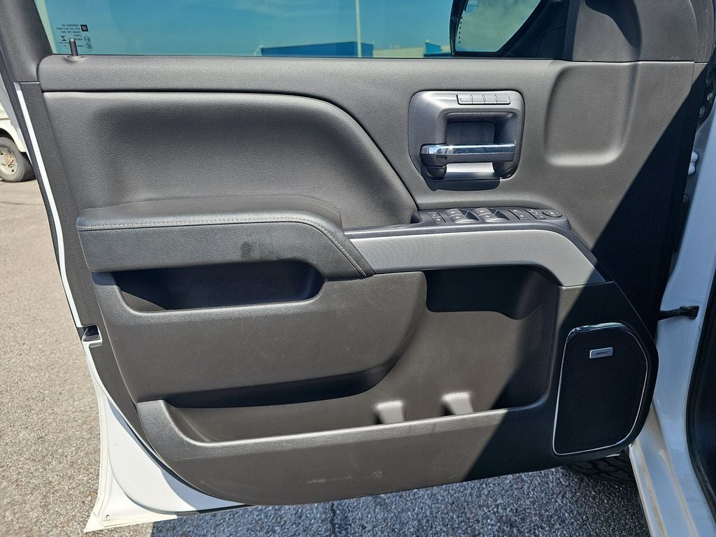 2018 Chevrolet Silverado 1500 LTZ 2LZ