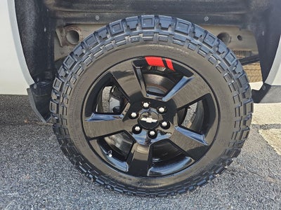 2018 Chevrolet Silverado 1500 LTZ 2LZ