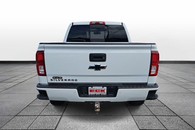 2018 Chevrolet Silverado 1500 LTZ 2LZ