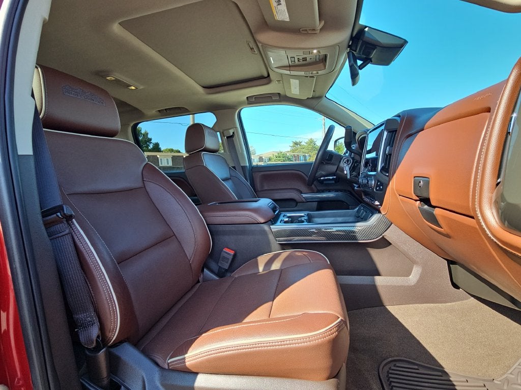 2018 Chevrolet Silverado 1500 High Country