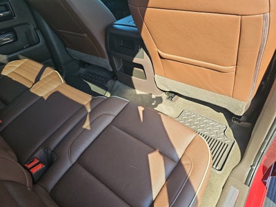 2018 Chevrolet Silverado 1500 High Country