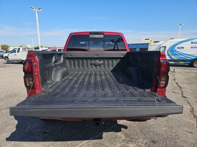 2018 Chevrolet Silverado 1500 High Country