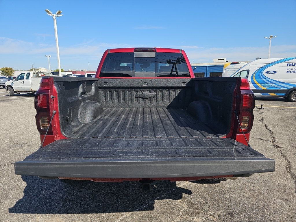 2018 Chevrolet Silverado 1500 High Country