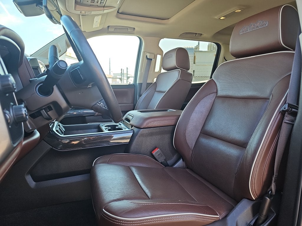 2018 Chevrolet Silverado 1500 High Country