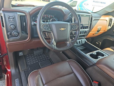 2018 Chevrolet Silverado 1500 High Country